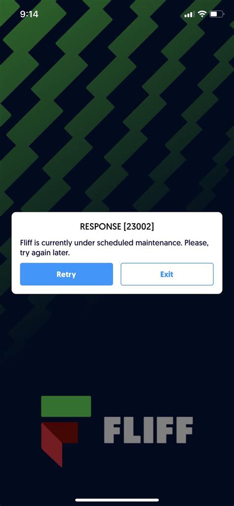 fliff under maintenance|Home .